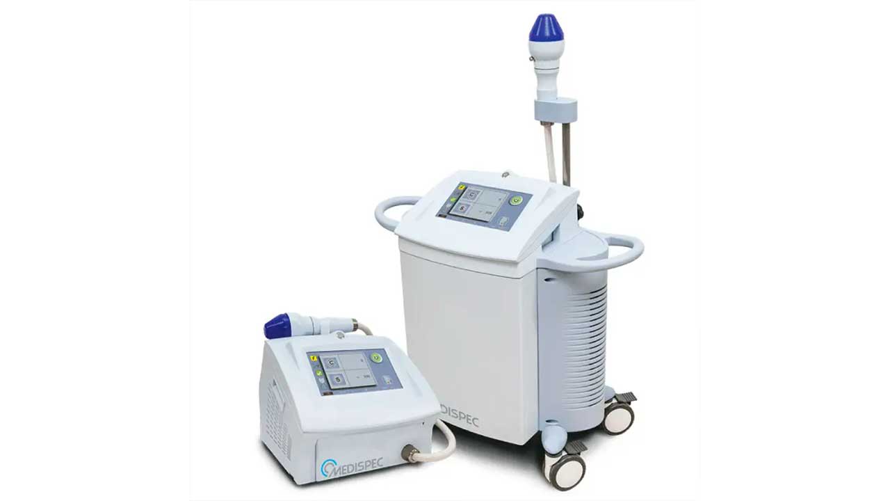 Terapia de ondas de choque