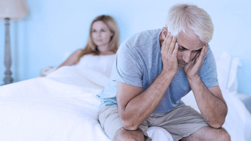 Impotência sexual e funcional